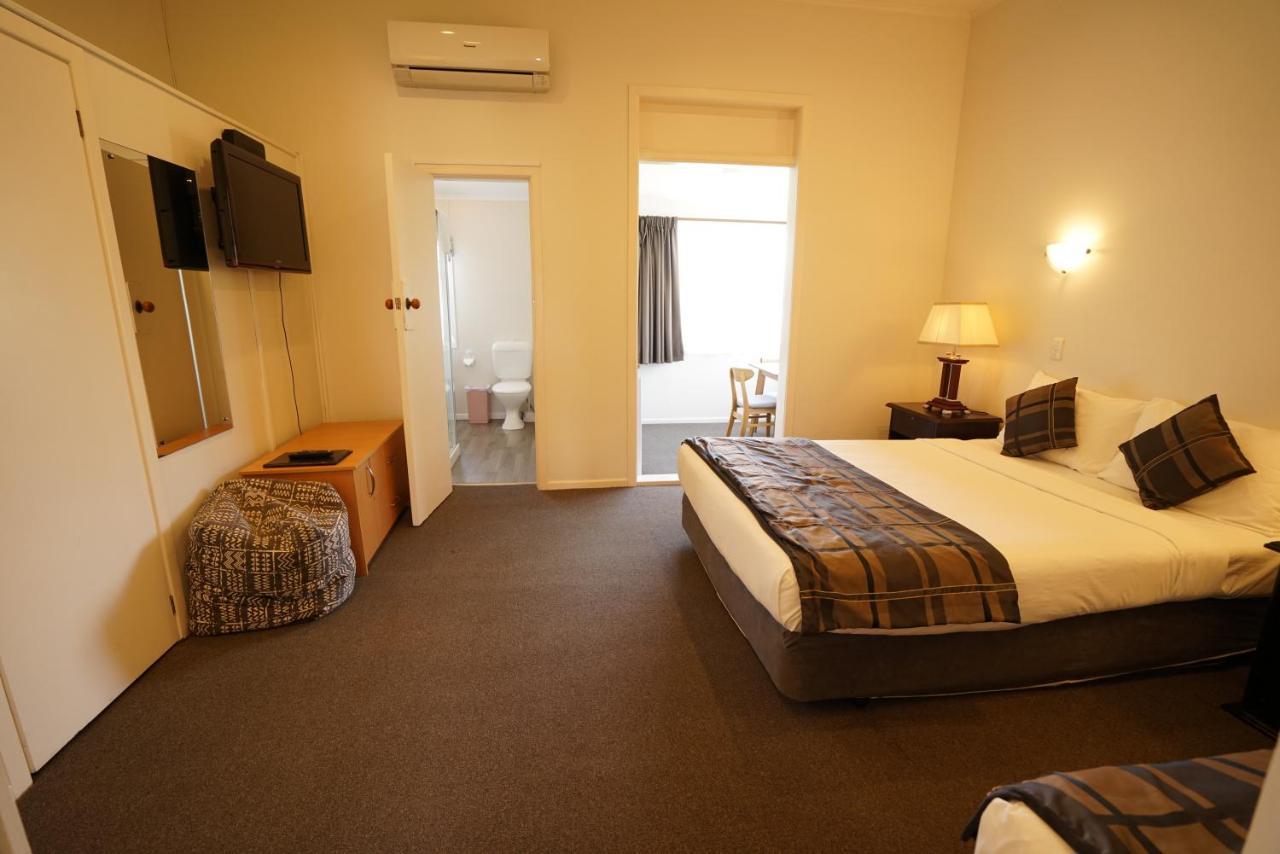 Alpers Lodge & Conference Centre Auckland Zewnętrze zdjęcie