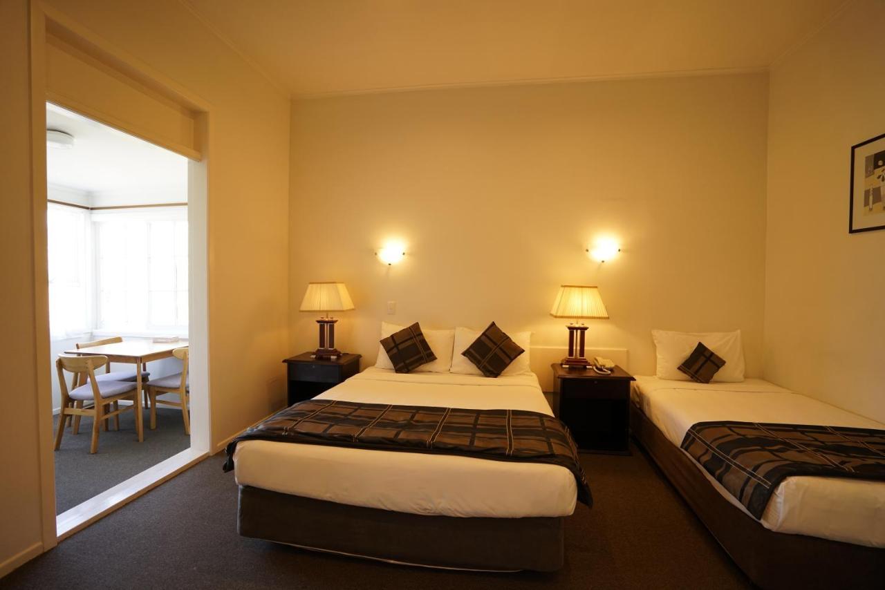 Alpers Lodge & Conference Centre Auckland Zewnętrze zdjęcie