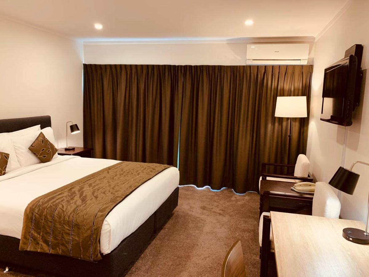 Alpers Lodge & Conference Centre Auckland Zewnętrze zdjęcie