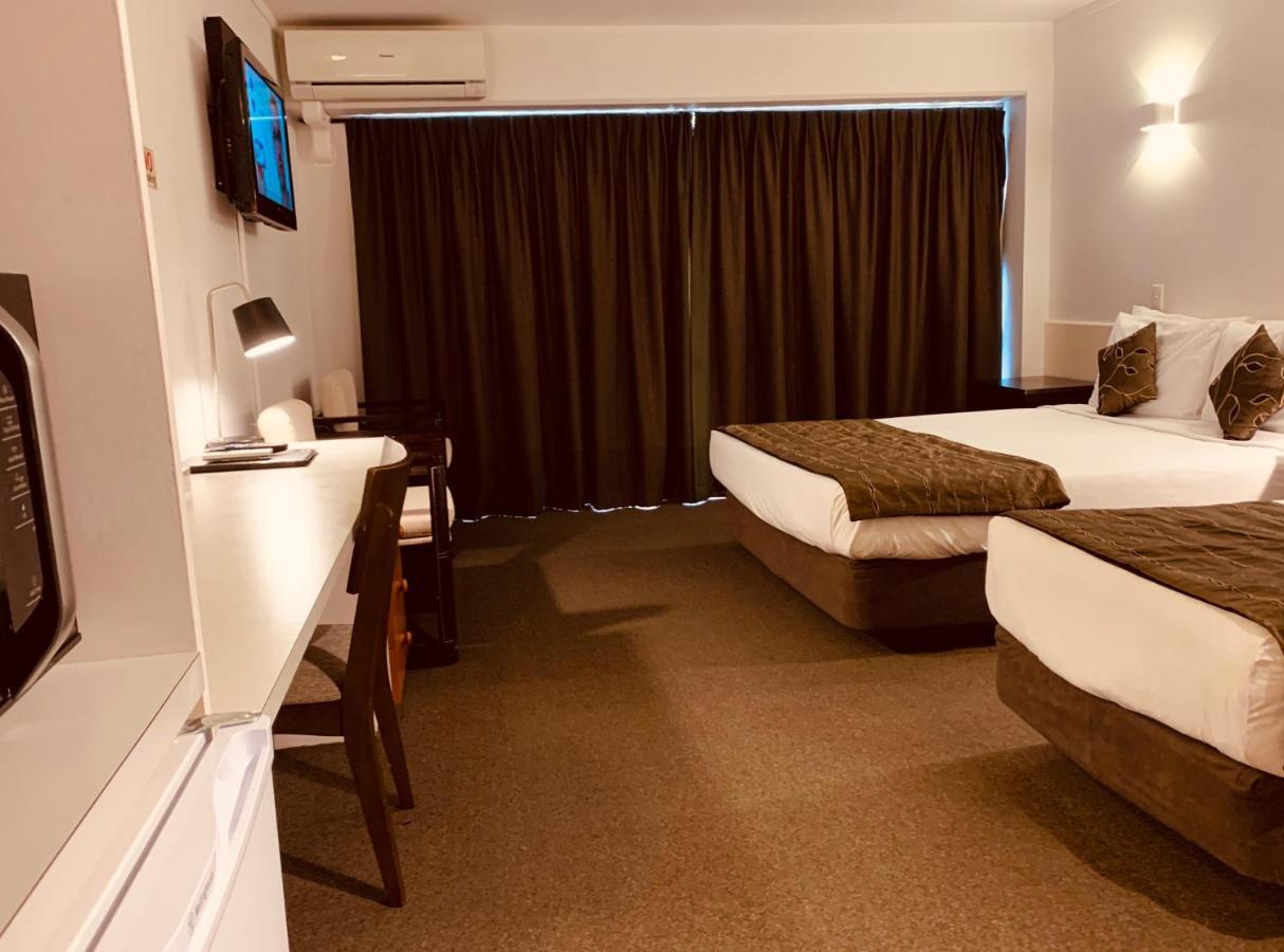 Alpers Lodge & Conference Centre Auckland Zewnętrze zdjęcie