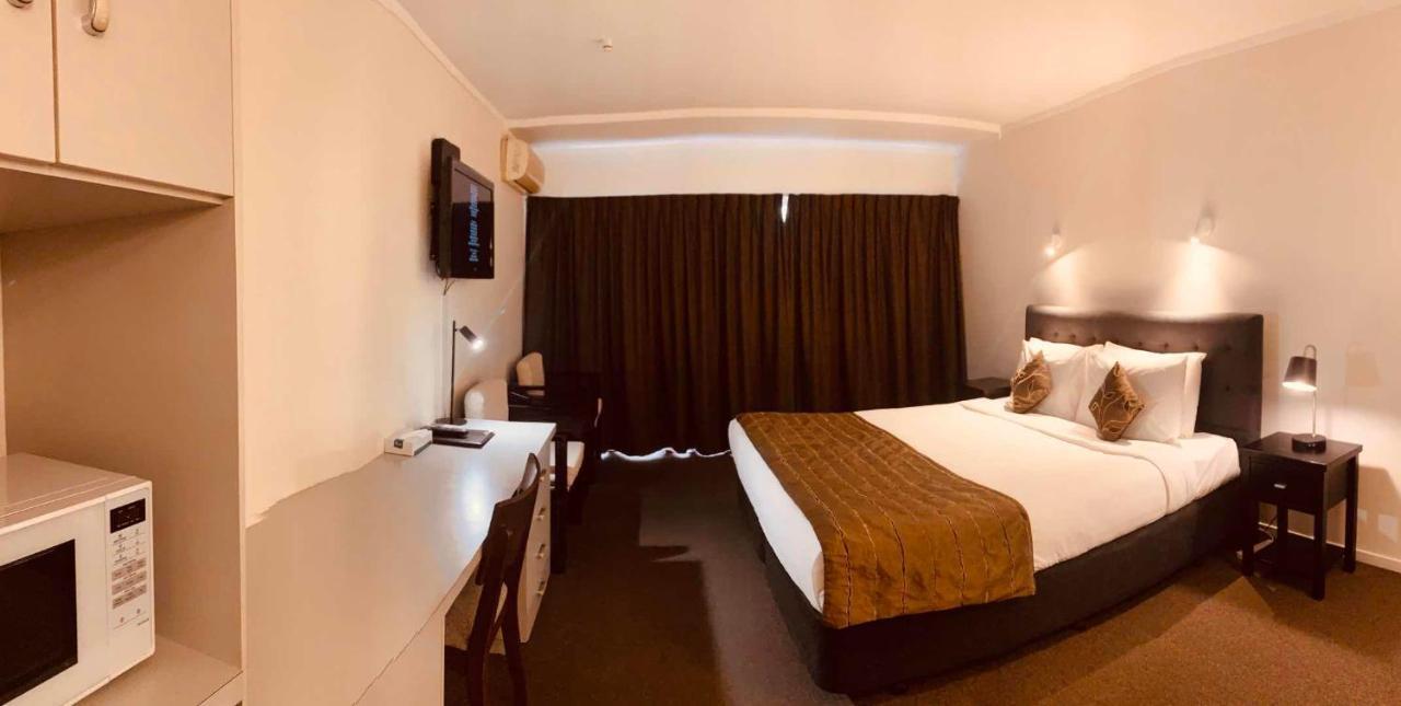Alpers Lodge & Conference Centre Auckland Zewnętrze zdjęcie