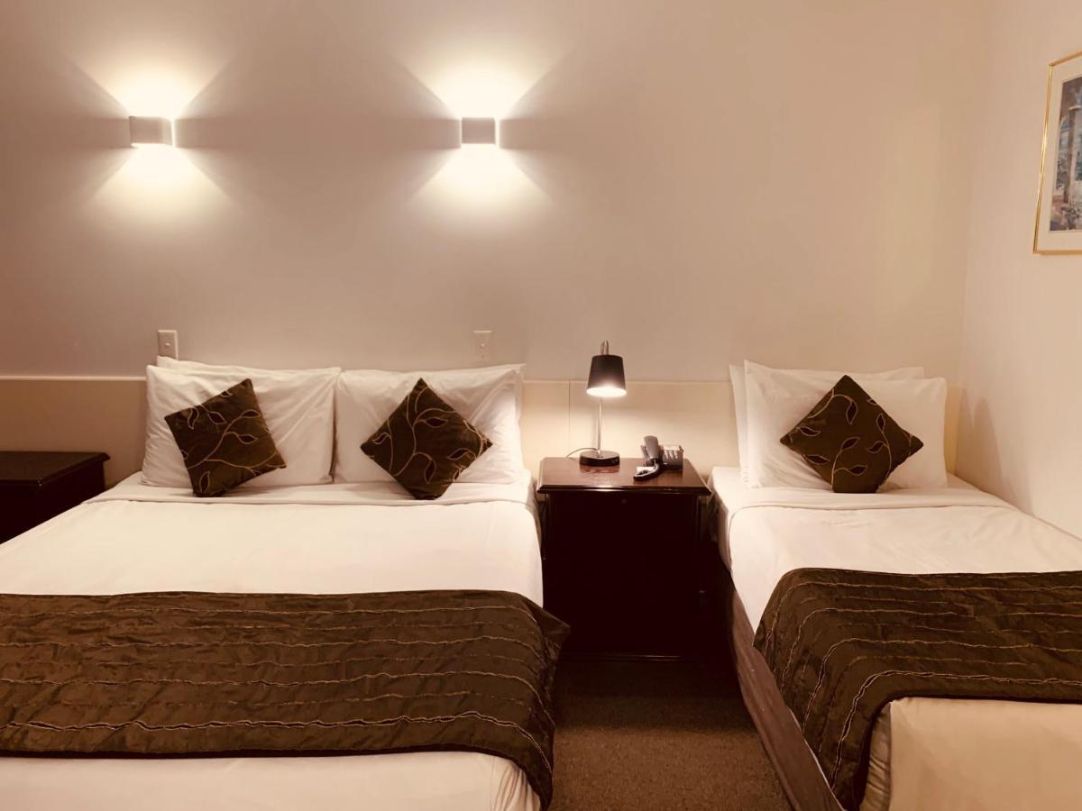 Alpers Lodge & Conference Centre Auckland Zewnętrze zdjęcie