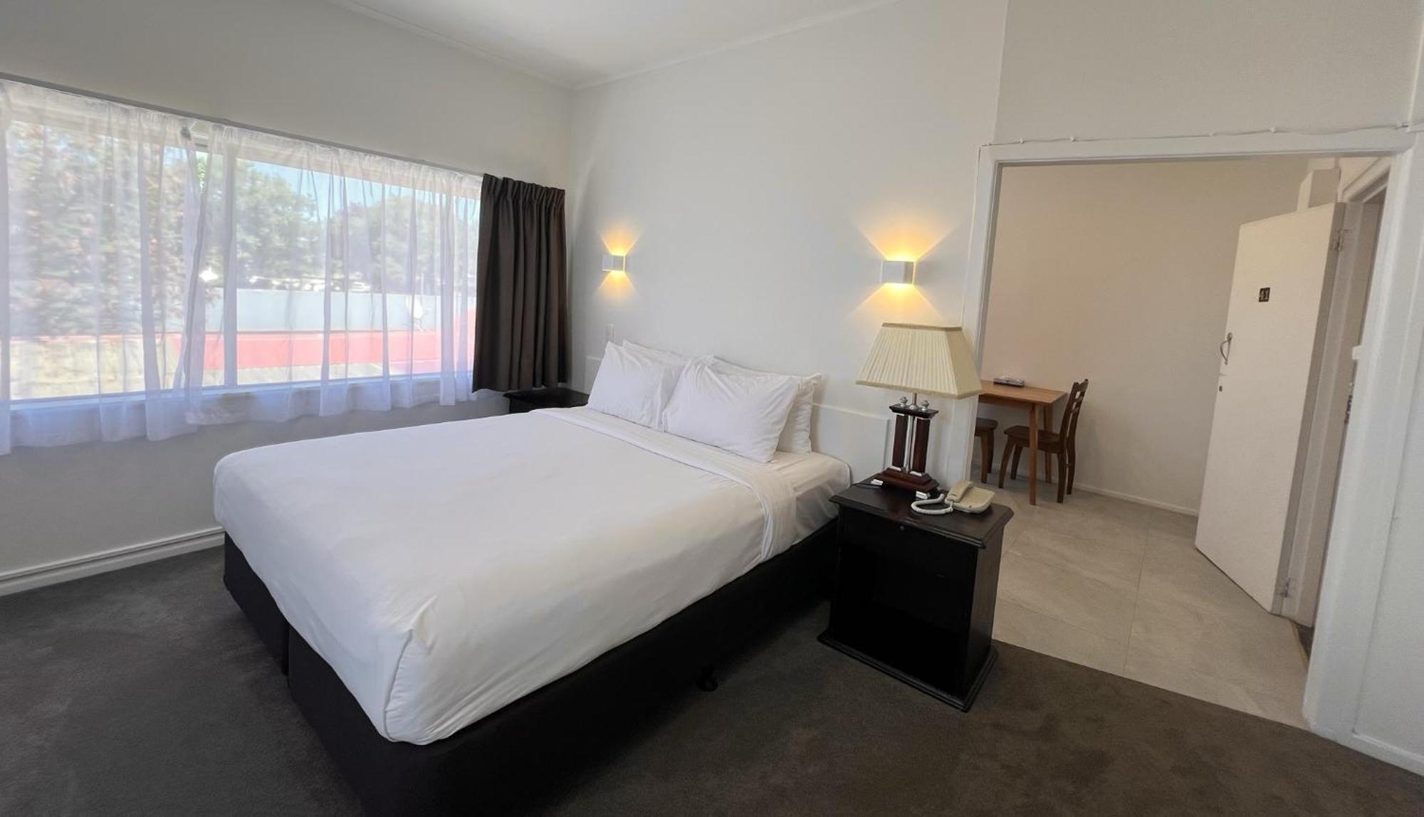 Alpers Lodge & Conference Centre Auckland Zewnętrze zdjęcie