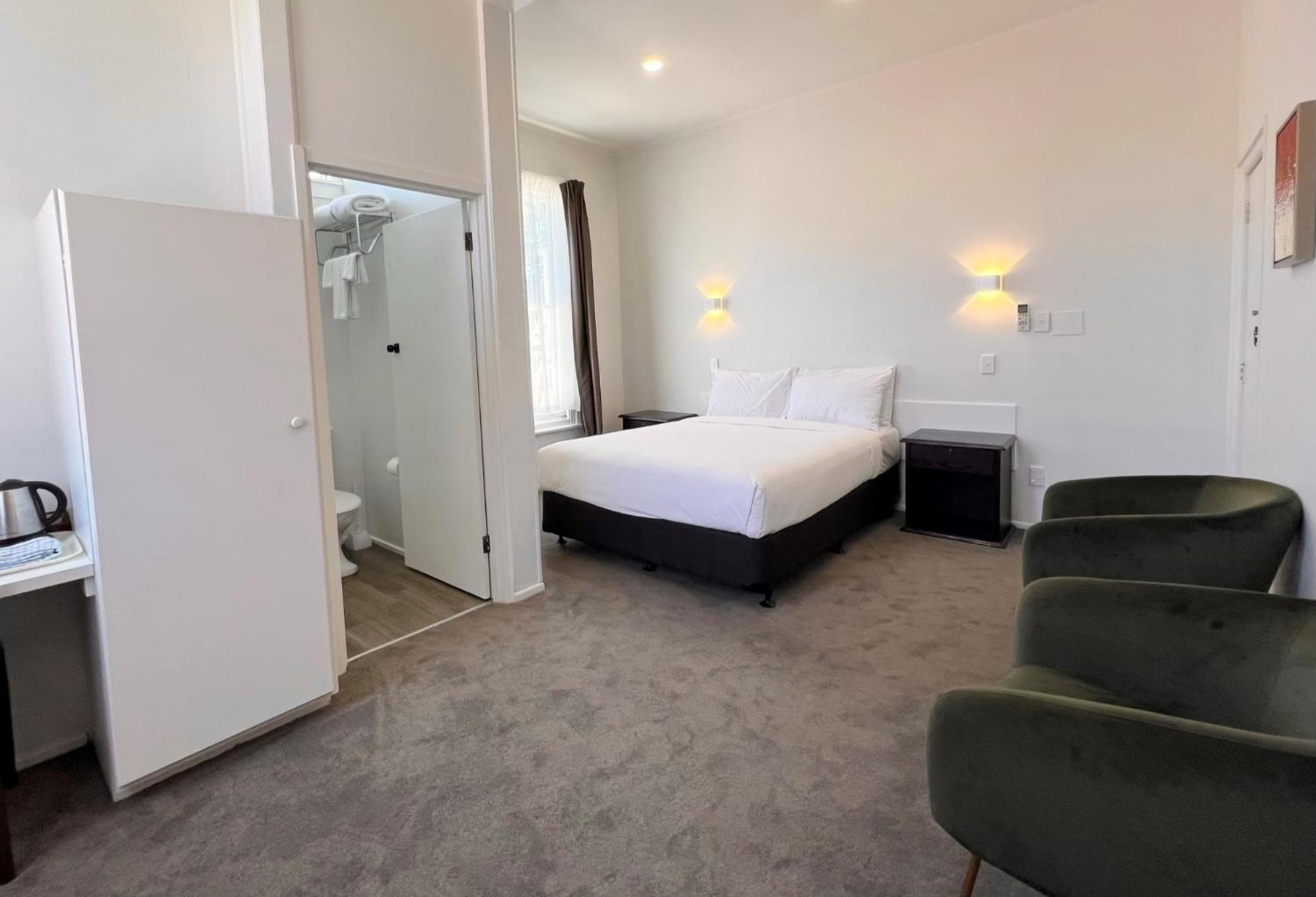 Alpers Lodge & Conference Centre Auckland Zewnętrze zdjęcie