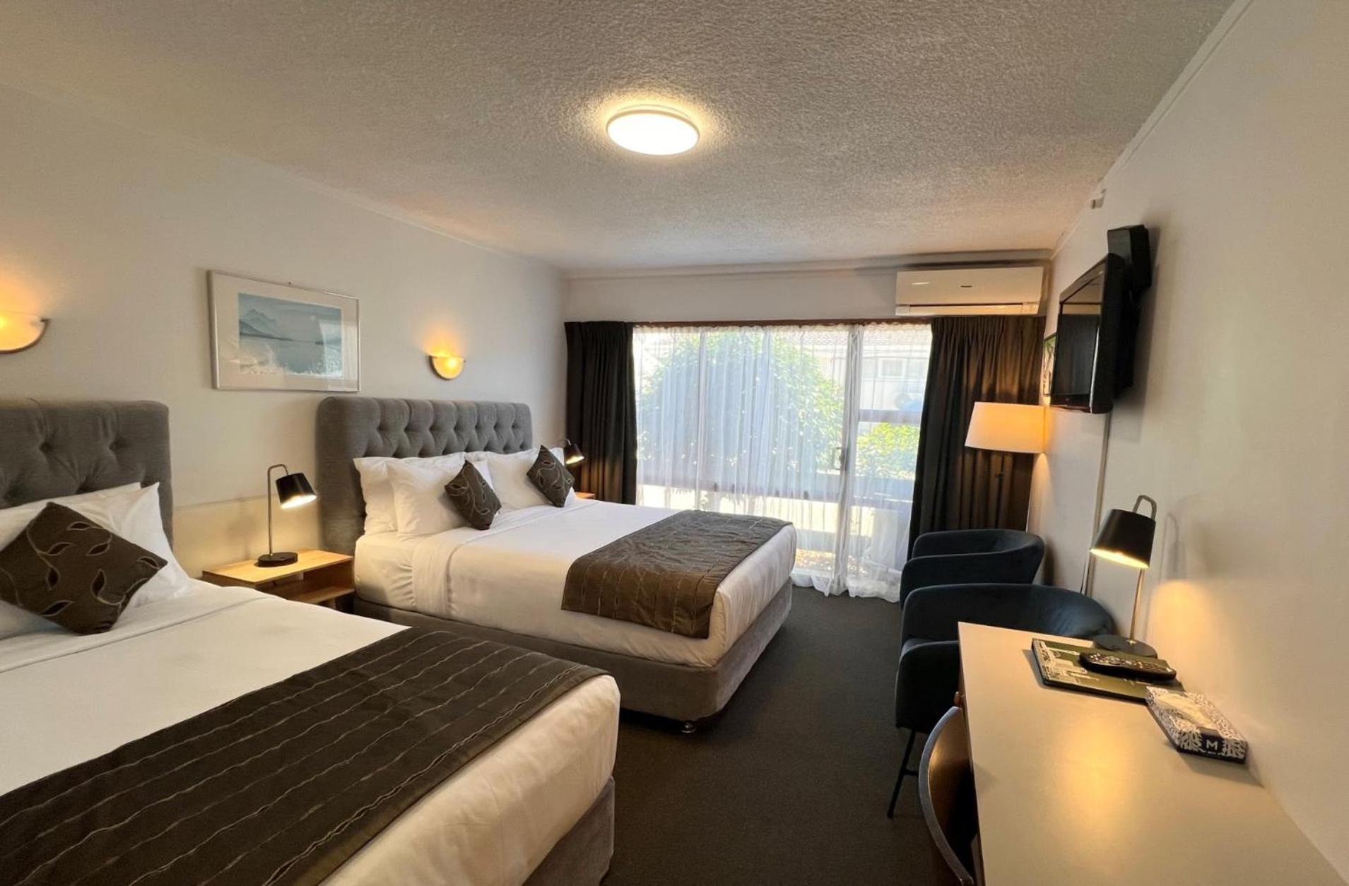 Alpers Lodge & Conference Centre Auckland Zewnętrze zdjęcie