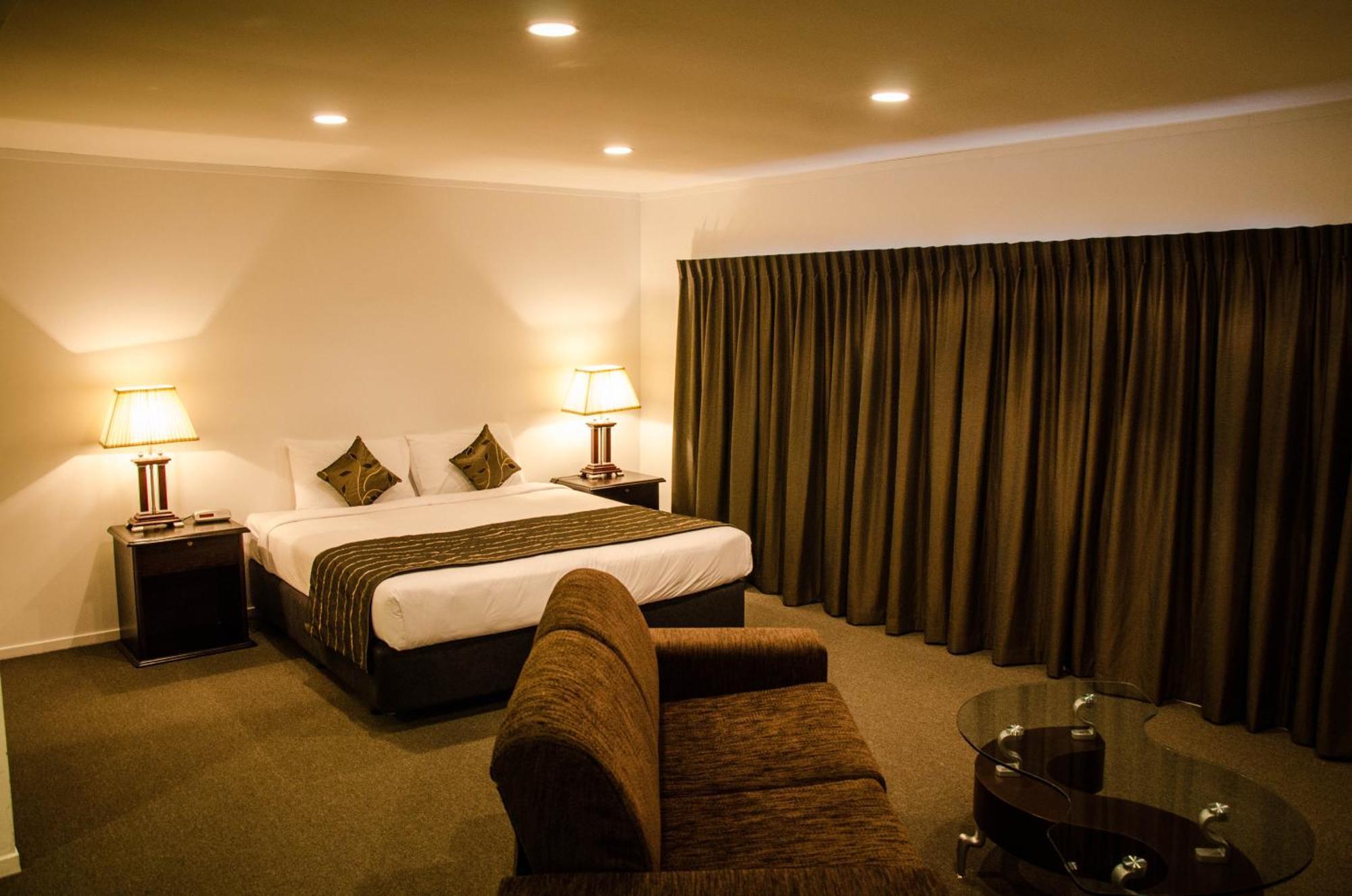 Alpers Lodge & Conference Centre Auckland Zewnętrze zdjęcie