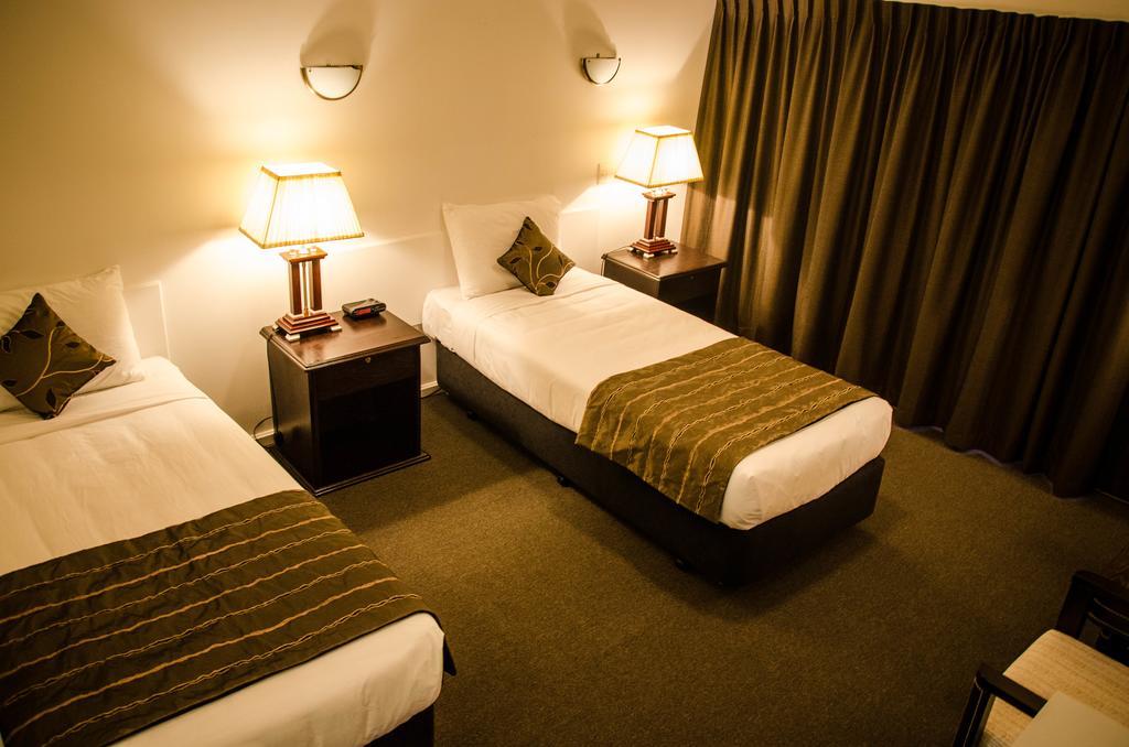Alpers Lodge & Conference Centre Auckland Zewnętrze zdjęcie