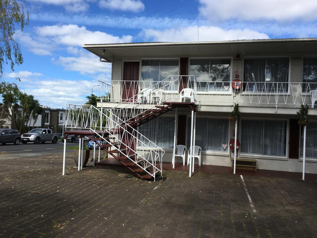 Alpers Lodge & Conference Centre Auckland Zewnętrze zdjęcie