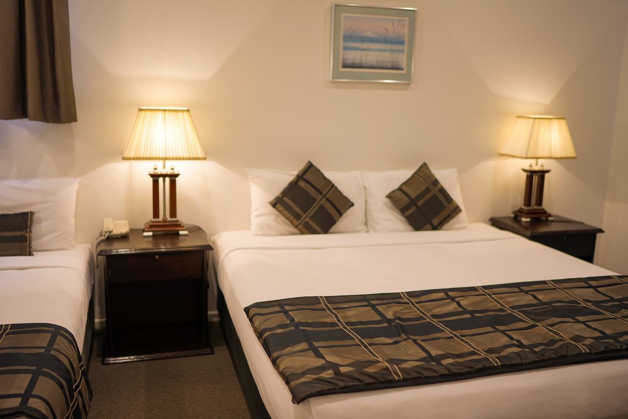 Alpers Lodge & Conference Centre Auckland Zewnętrze zdjęcie