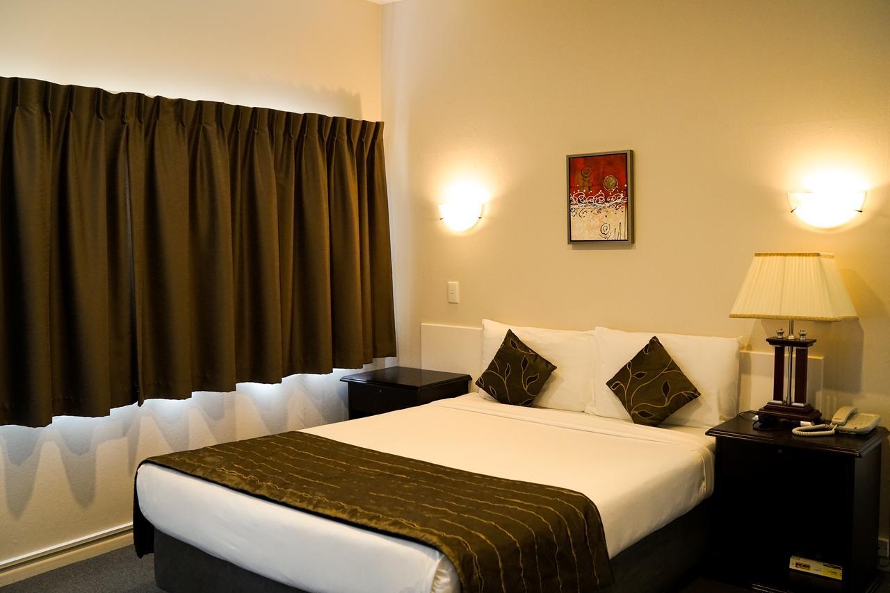 Alpers Lodge & Conference Centre Auckland Zewnętrze zdjęcie